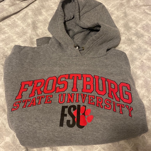 Frostburg hoodie size small - Picture 1 of 5